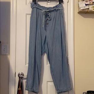 AE Paperbag Pant